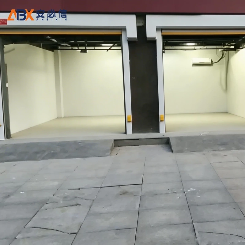 五家渠PVC快速门